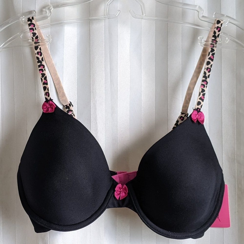 Betsey Johnson Bra